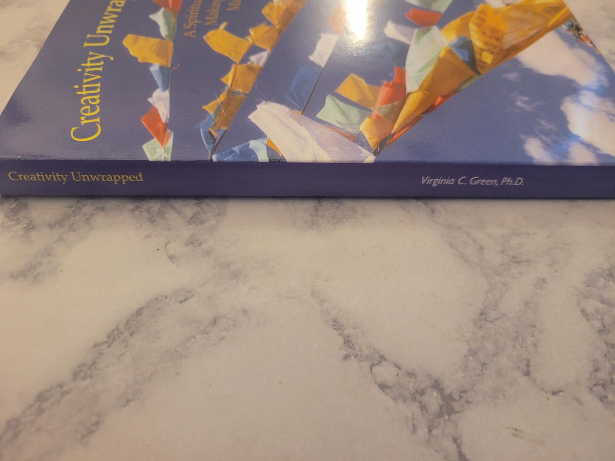 Creativity Unwrapped * Virginia C. Green