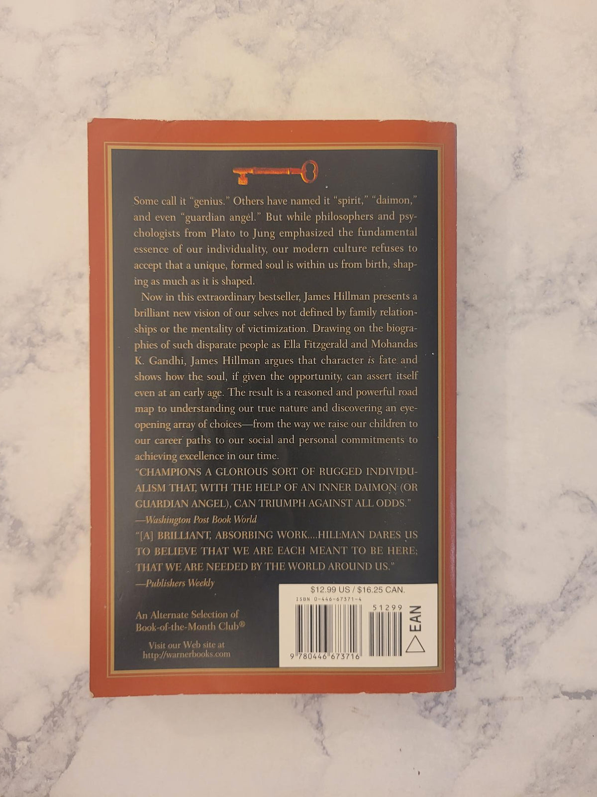 The Soul's Code * James Hillman