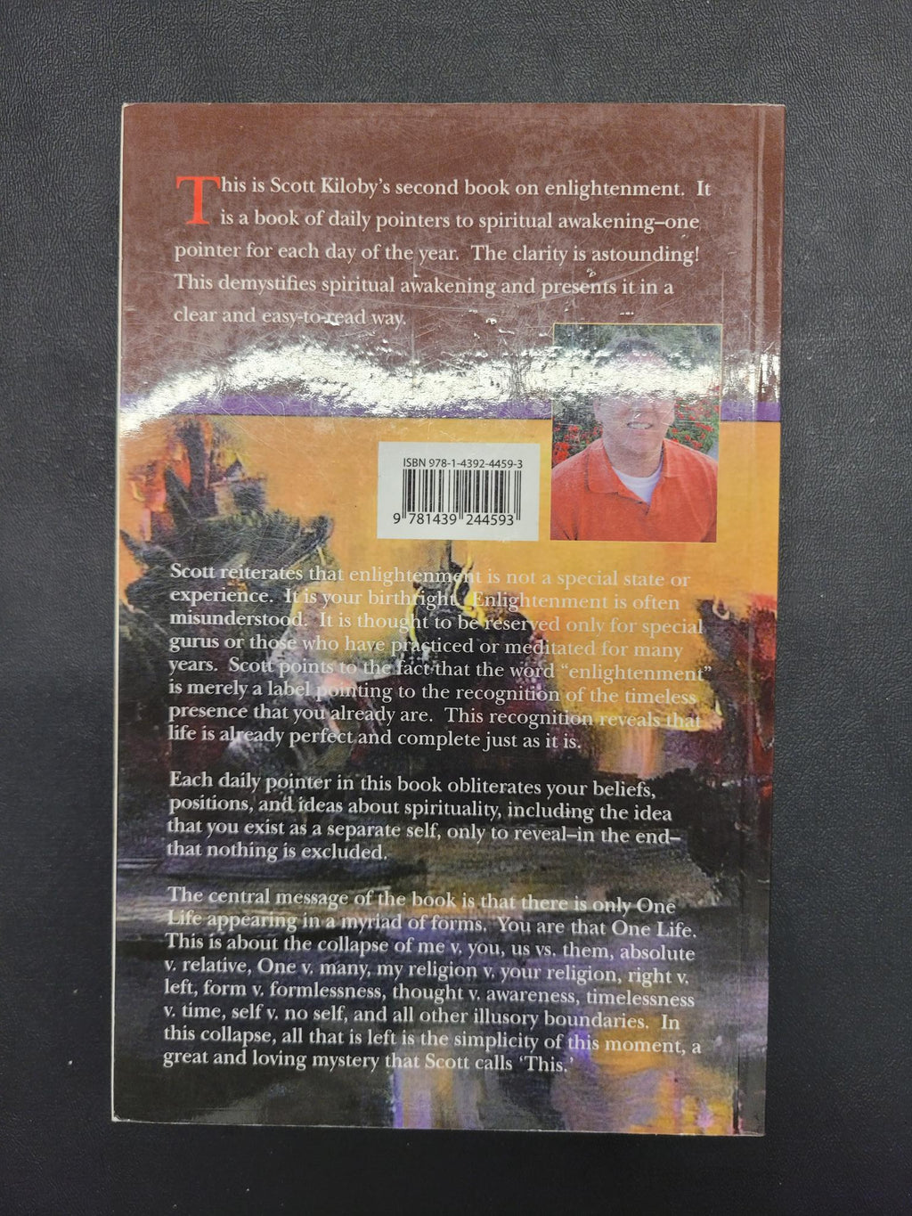 Reflections of the One Life * Scott Kiloby