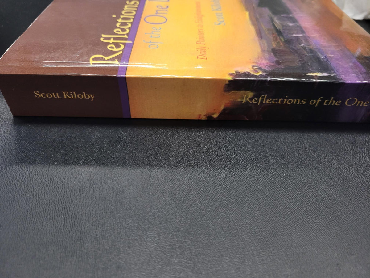 Reflections of the One Life * Scott Kiloby