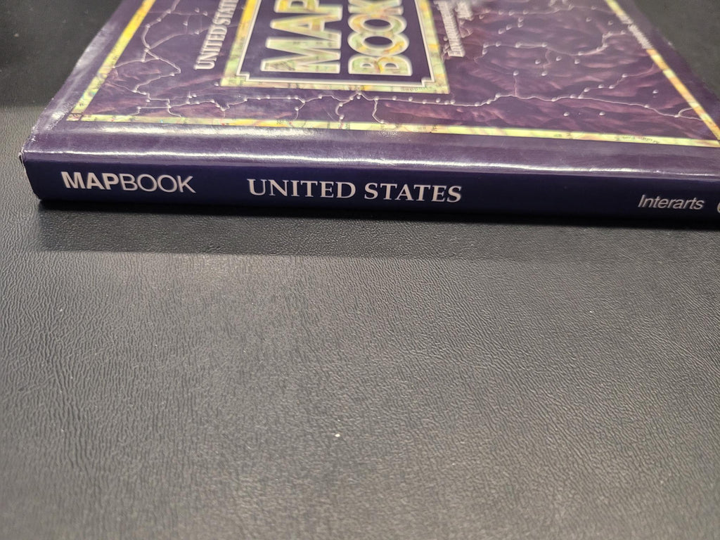 Untied States MapBook Environmental Atlas * Interarts