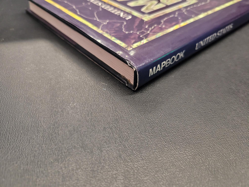 Untied States MapBook Environmental Atlas * Interarts