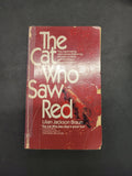 The Cat Who Saw Red * Lilian Jackson Braun * The Cat Who... #4