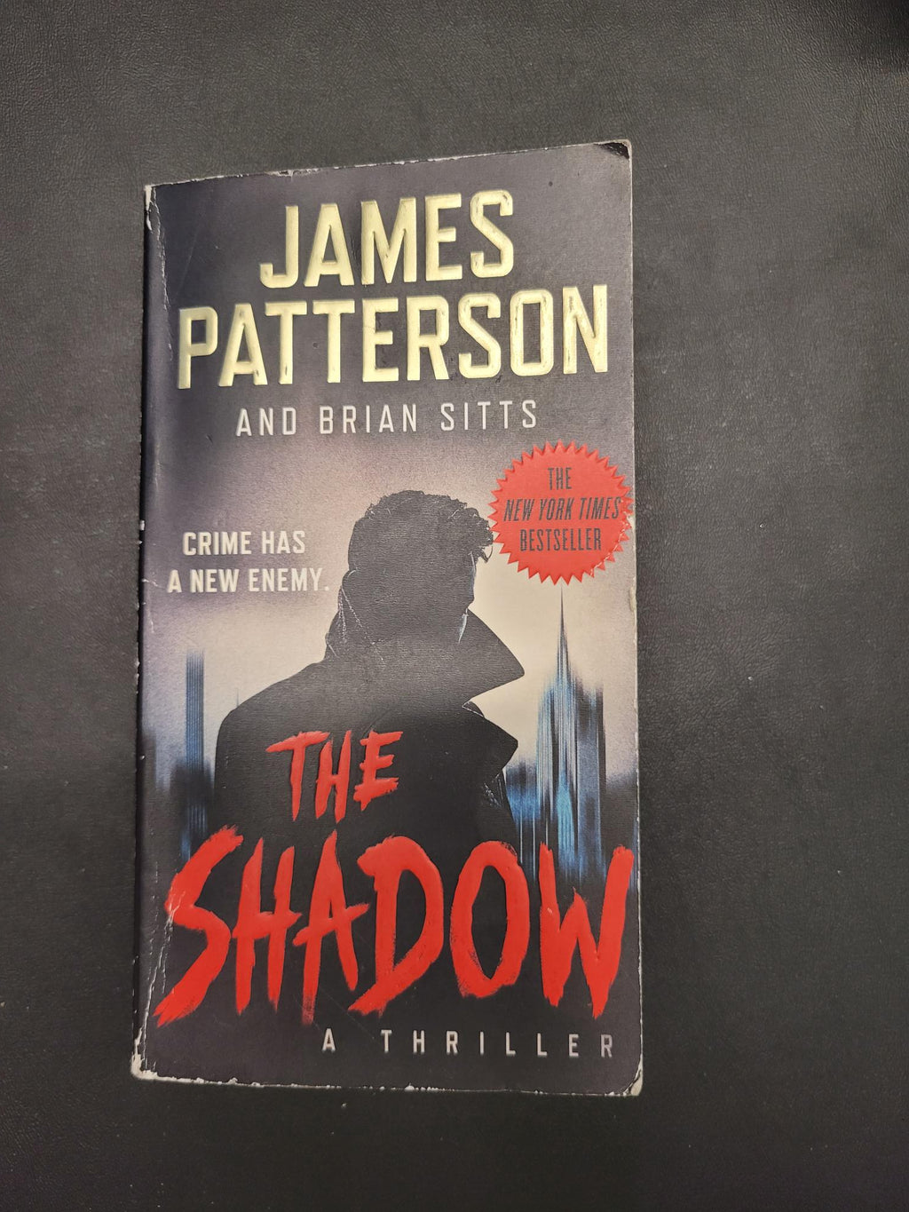 The Shadow * James Patterson, Brian Stitts * The Shadow #1