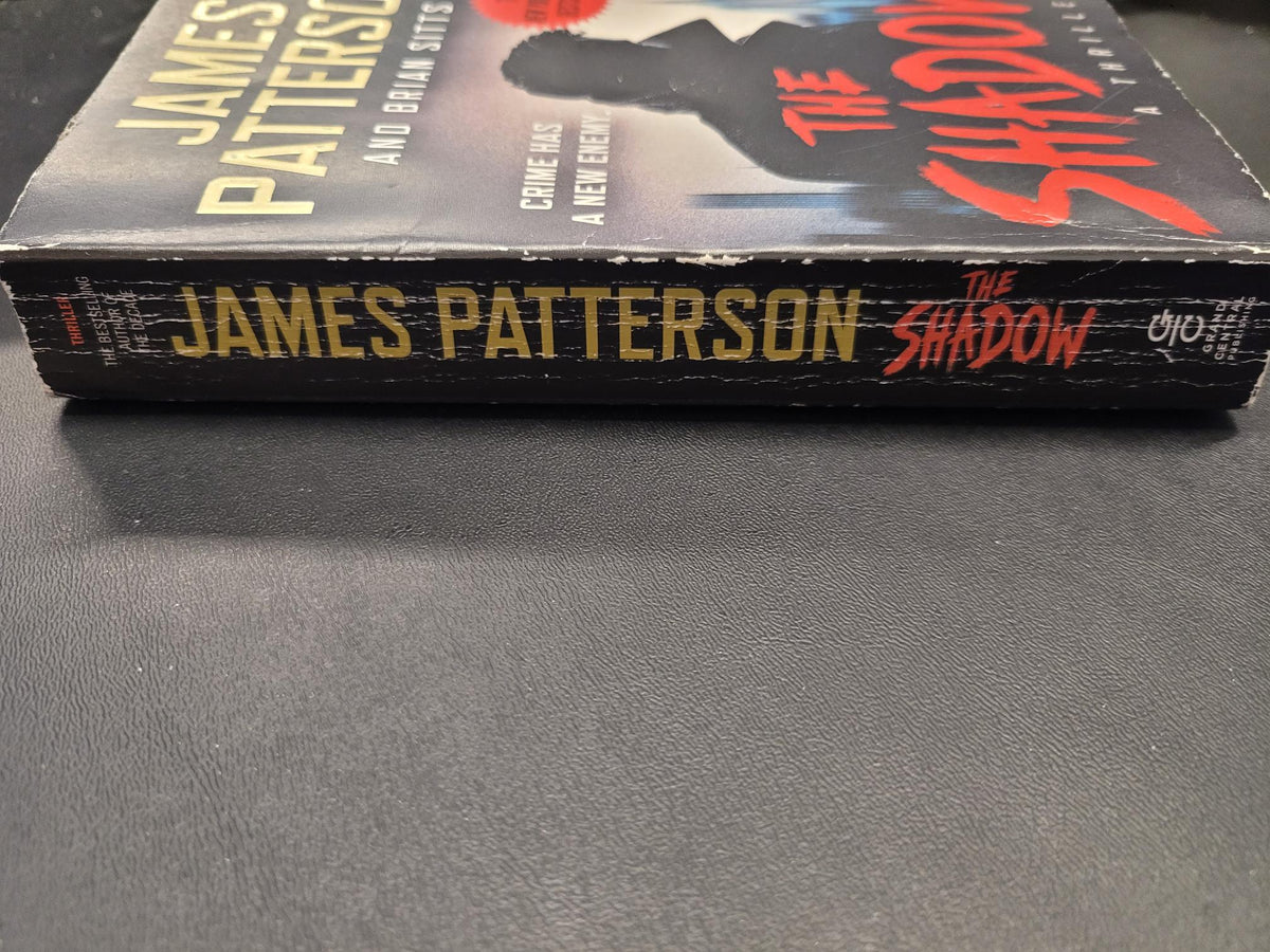 The Shadow * James Patterson, Brian Stitts * The Shadow #1