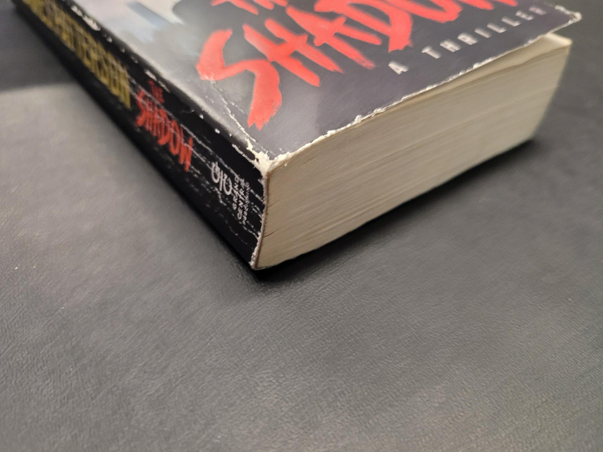 The Shadow * James Patterson, Brian Stitts * The Shadow #1