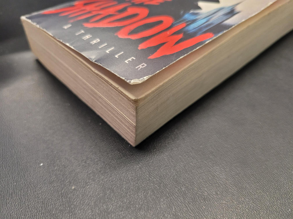 The Shadow * James Patterson, Brian Stitts * The Shadow #1