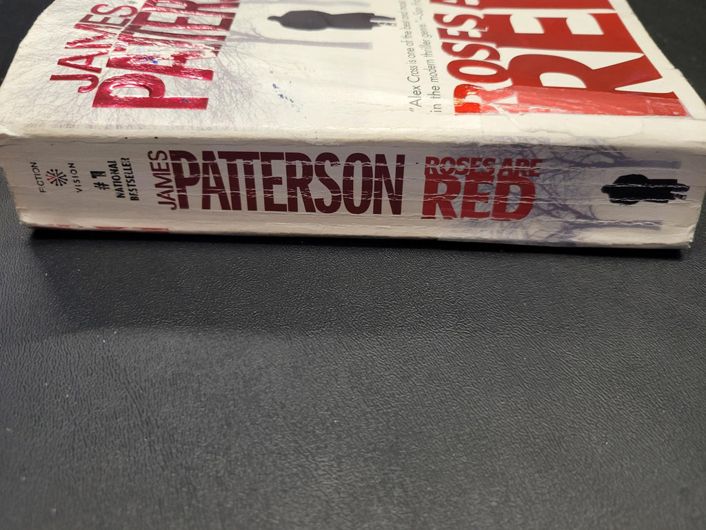Roses Are Red * James Patterson * Alex Cross #6
