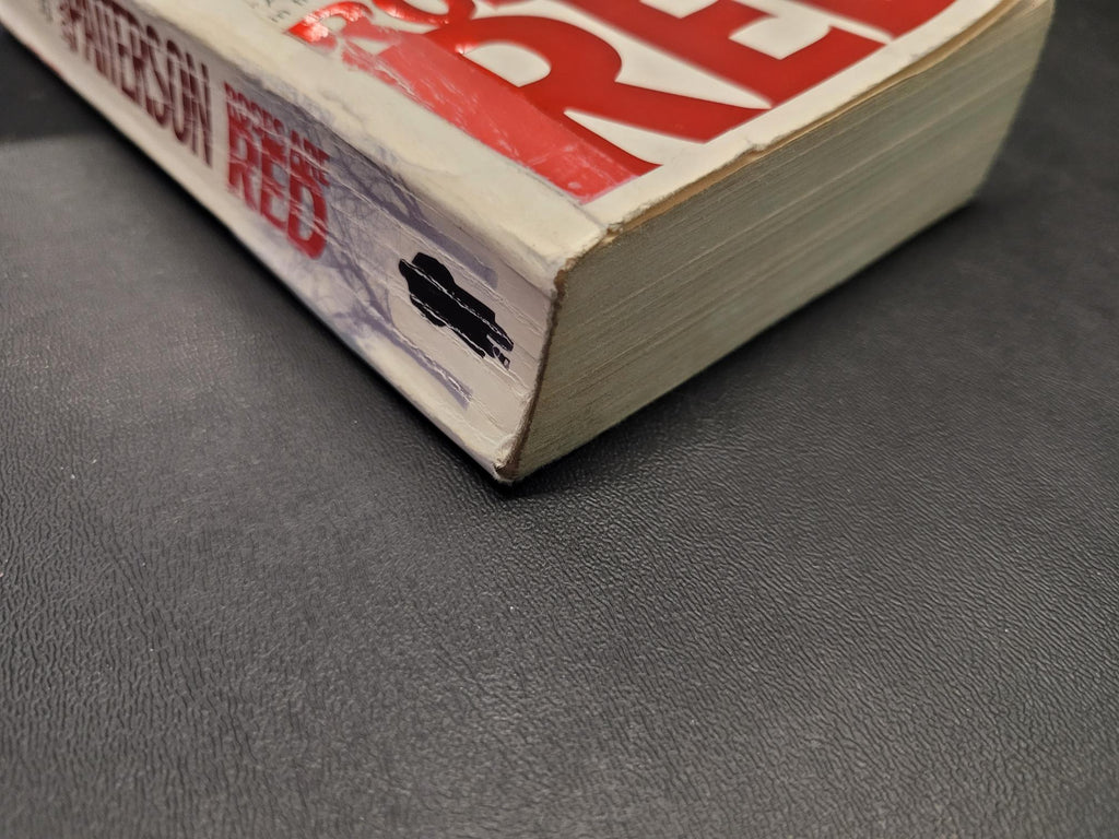 Roses Are Red * James Patterson * Alex Cross #6