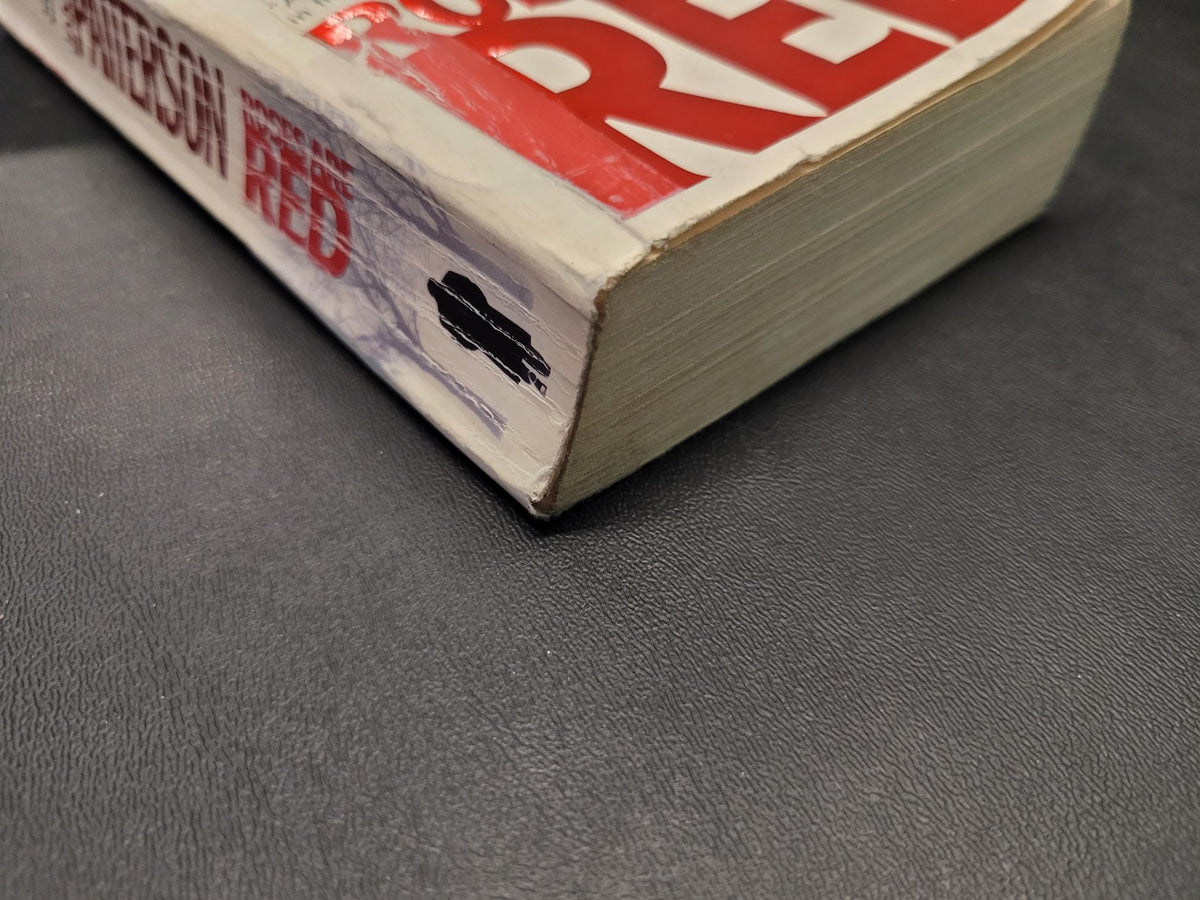 Roses Are Red * James Patterson * Alex Cross #6
