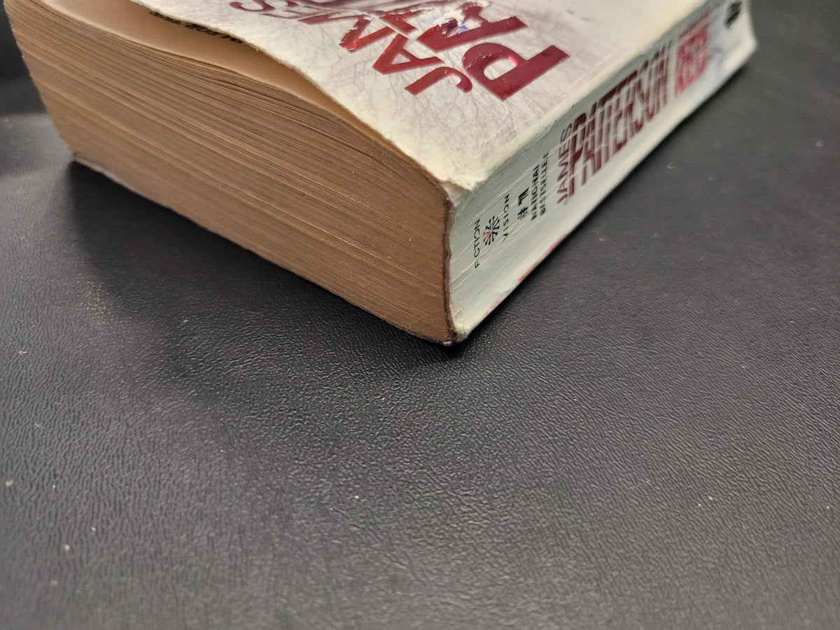 Roses Are Red * James Patterson * Alex Cross #6