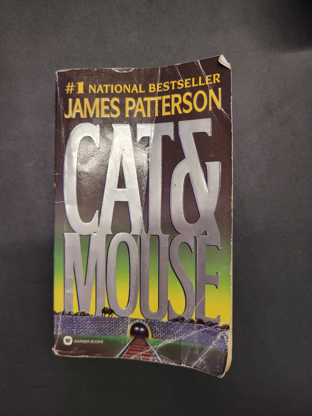 Cat & Mouse * James Patterson * Alex Cross #4