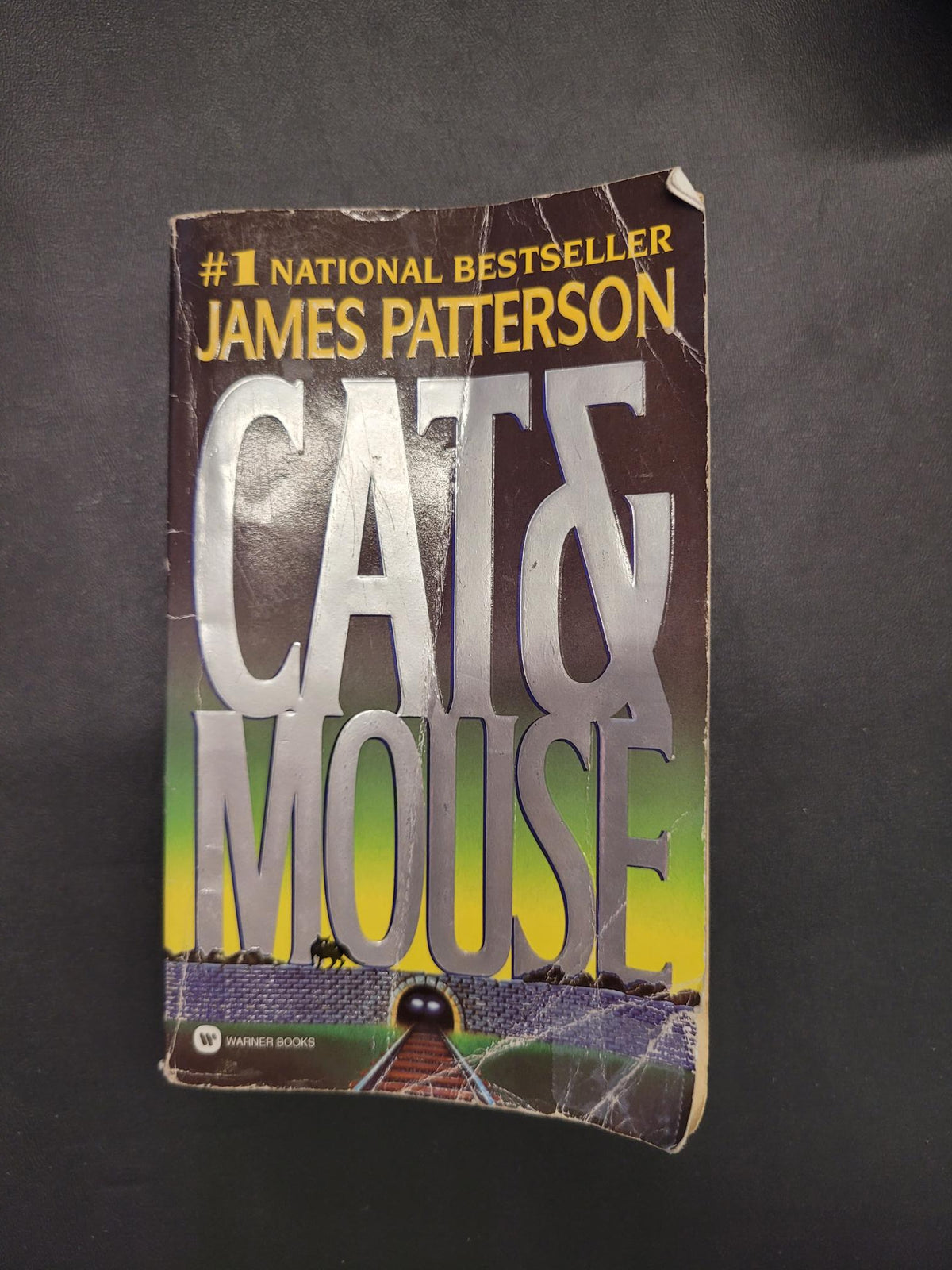 Cat & Mouse * James Patterson * Alex Cross #4