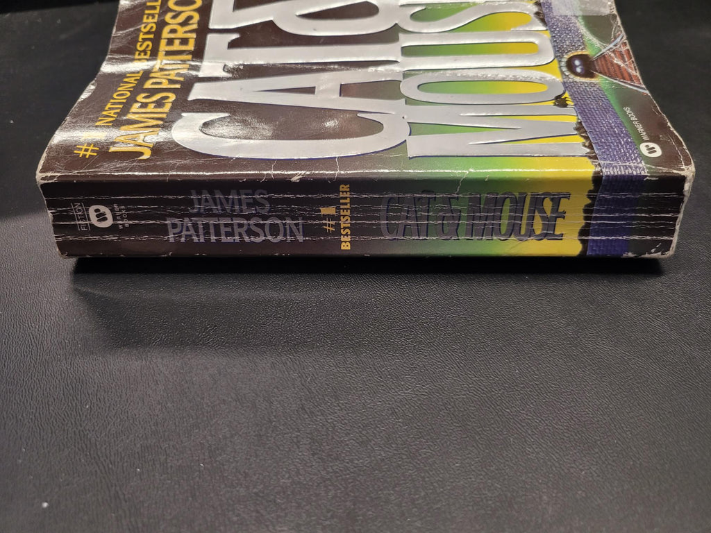 Cat & Mouse * James Patterson * Alex Cross #4