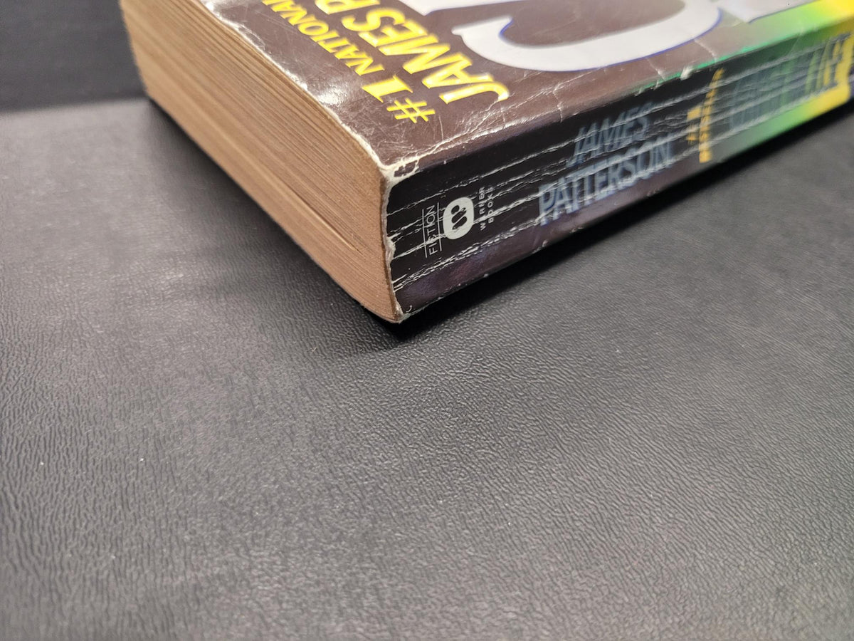 Cat & Mouse * James Patterson * Alex Cross #4