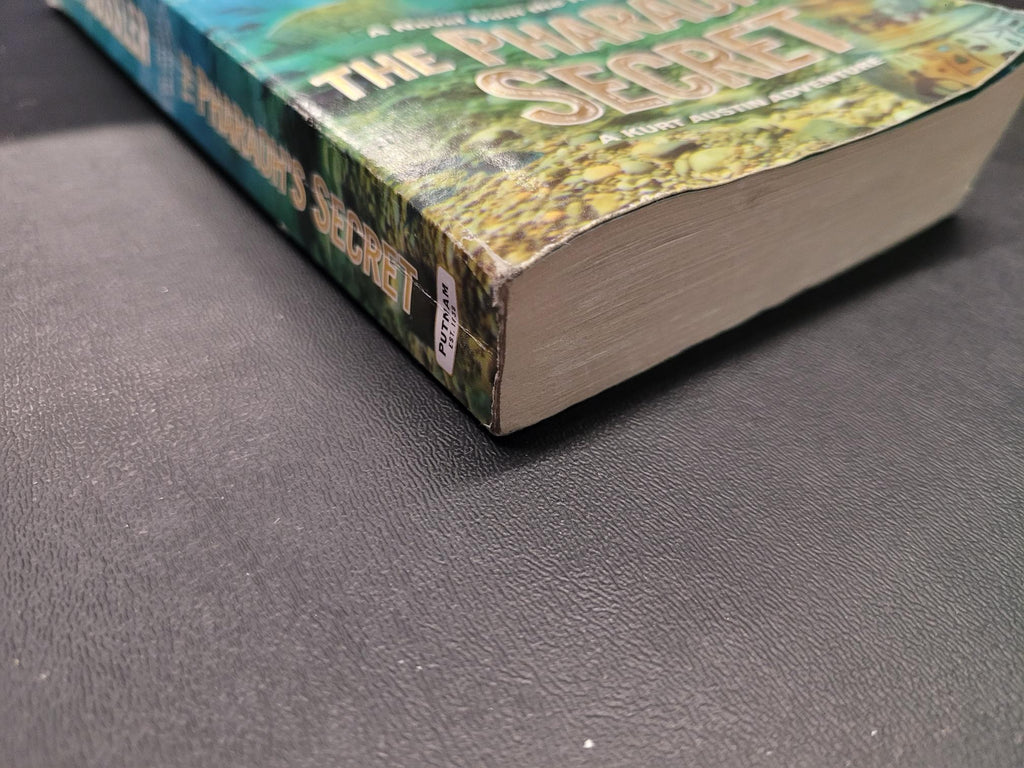The Pharaoh's Secret * Clive Cussler, Graham Brown * NUMA Files #13