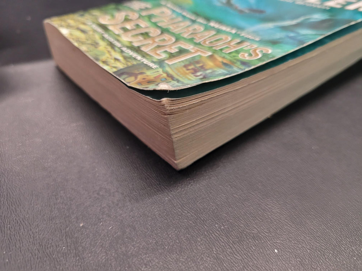 The Pharaoh's Secret * Clive Cussler, Graham Brown * NUMA Files #13