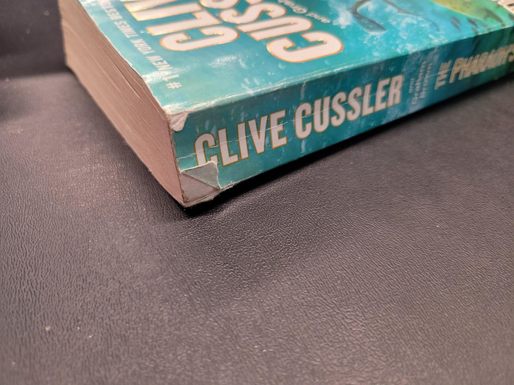 The Pharaoh's Secret * Clive Cussler, Graham Brown * NUMA Files #13