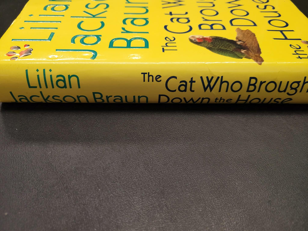 The Cat Who Brought Down the House * Lilian Jackson Braun * The Cat Who... #25