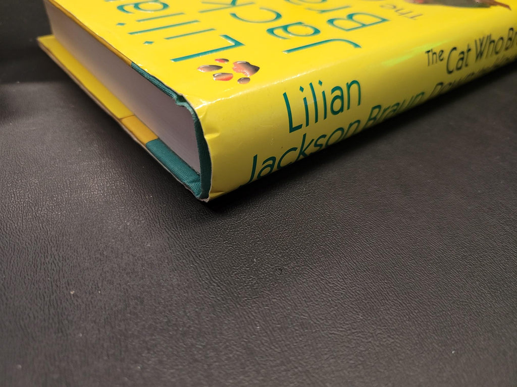 The Cat Who Brought Down the House * Lilian Jackson Braun * The Cat Who... #25