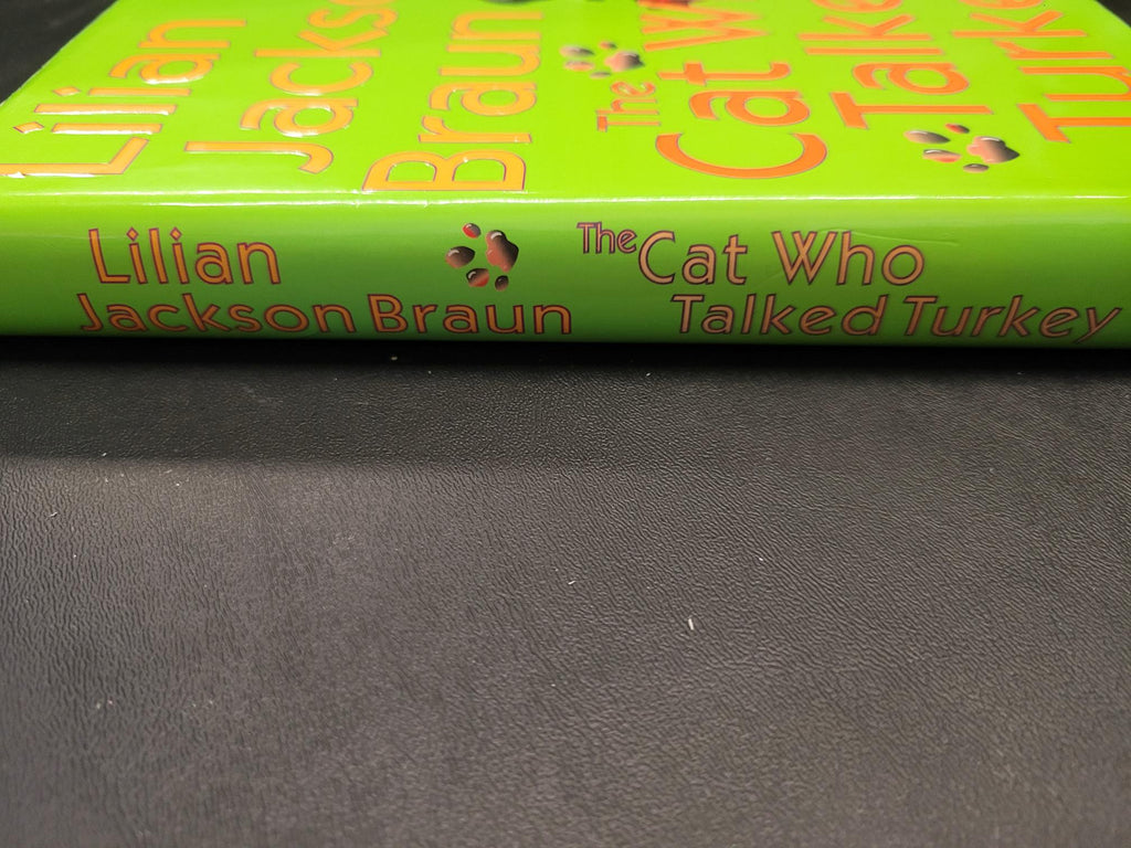 The Cat Who Talked Turkey * Lilian Jackson Braun * The Cat Who... #26
