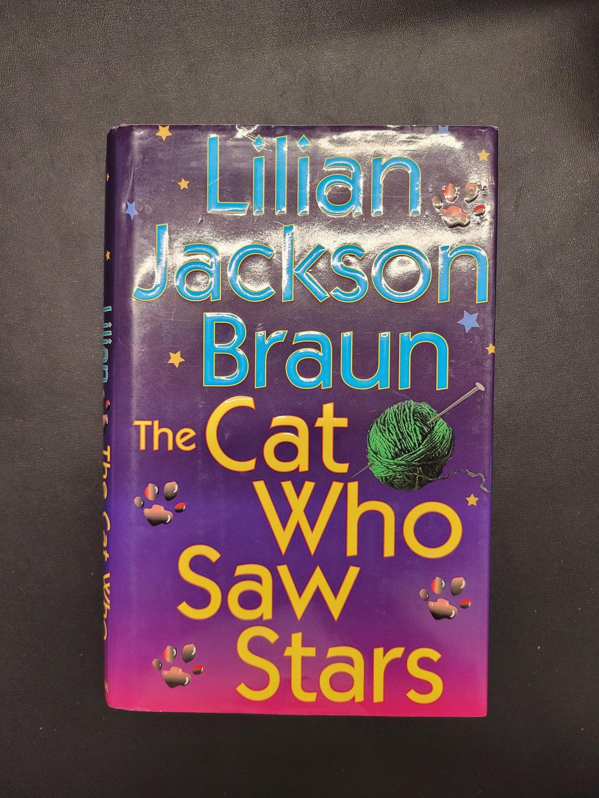 The Cat Who Saw Stars * Lilian Jackson Braun * The Cat Who... #21