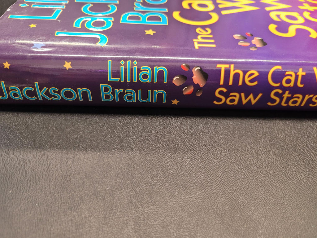The Cat Who Saw Stars * Lilian Jackson Braun * The Cat Who... #21