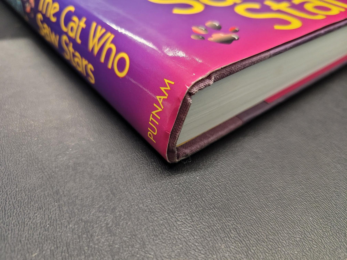 The Cat Who Saw Stars * Lilian Jackson Braun * The Cat Who... #21