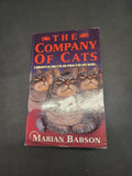 The Company of Cats * Marian Babson