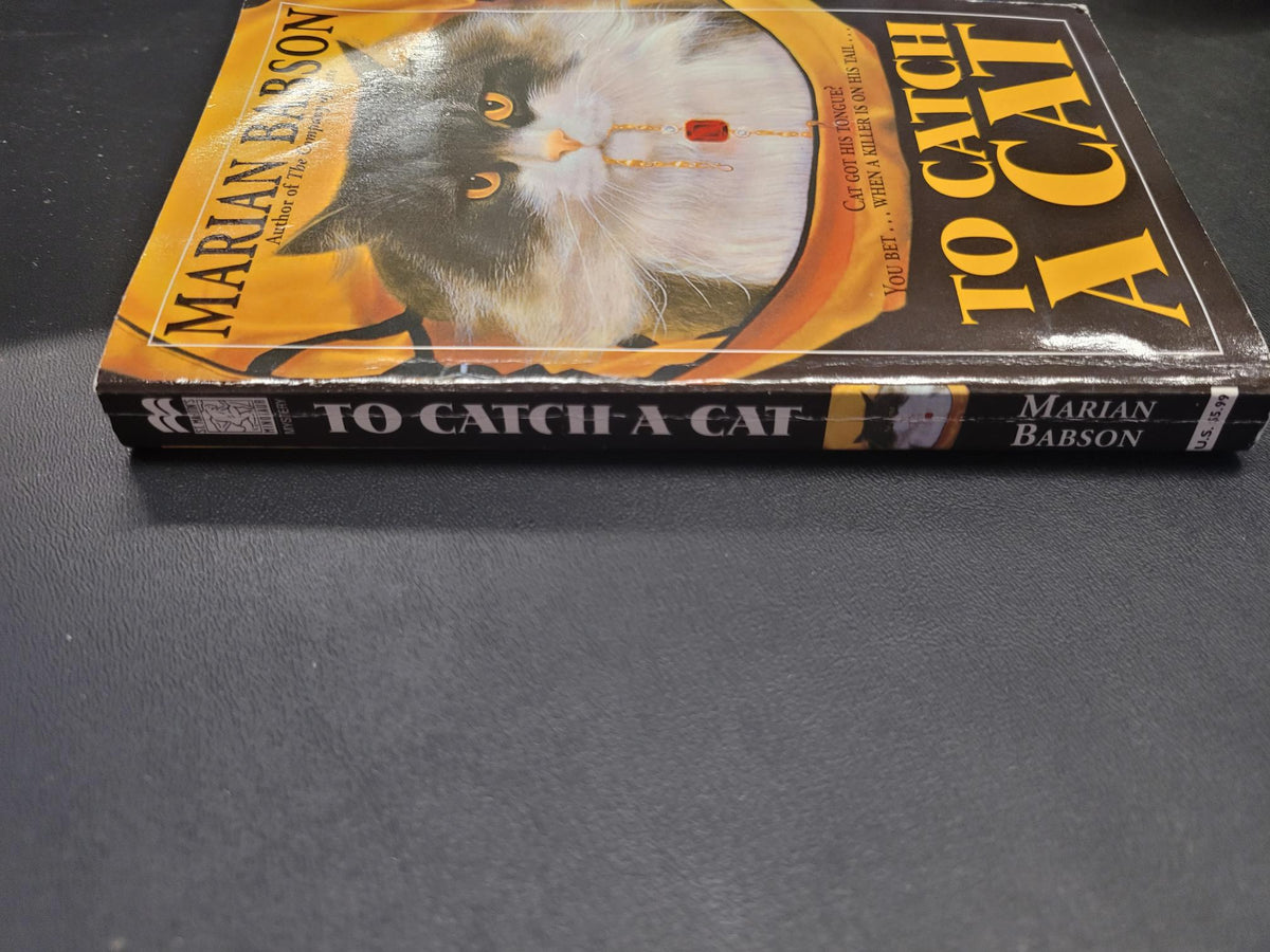 To Catch a Cat * Marian Babson