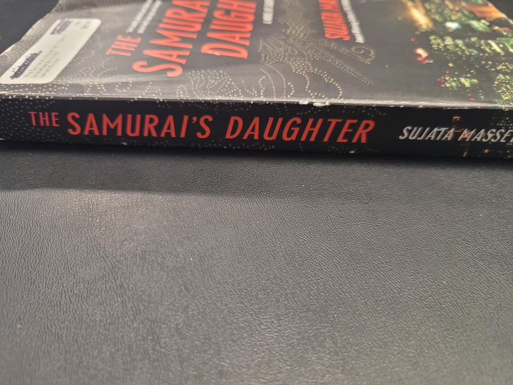 The Samurai's Daughter * Sujata Massey * Rei Shimura #6