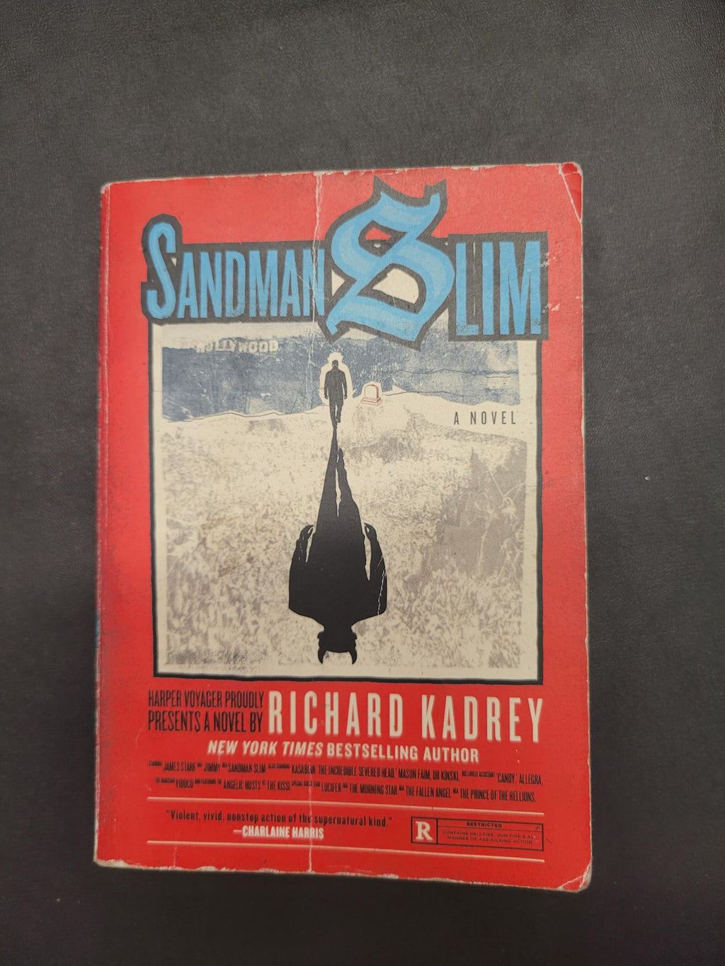 Sandman Slim * Richard Kadrey * Sandman Slim #1