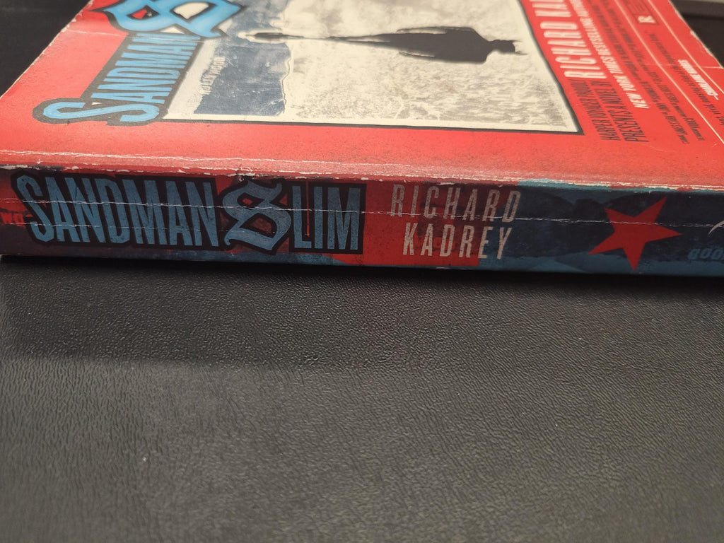 Sandman Slim * Richard Kadrey * Sandman Slim #1