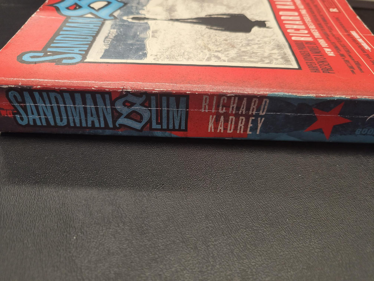 Sandman Slim * Richard Kadrey * Sandman Slim #1