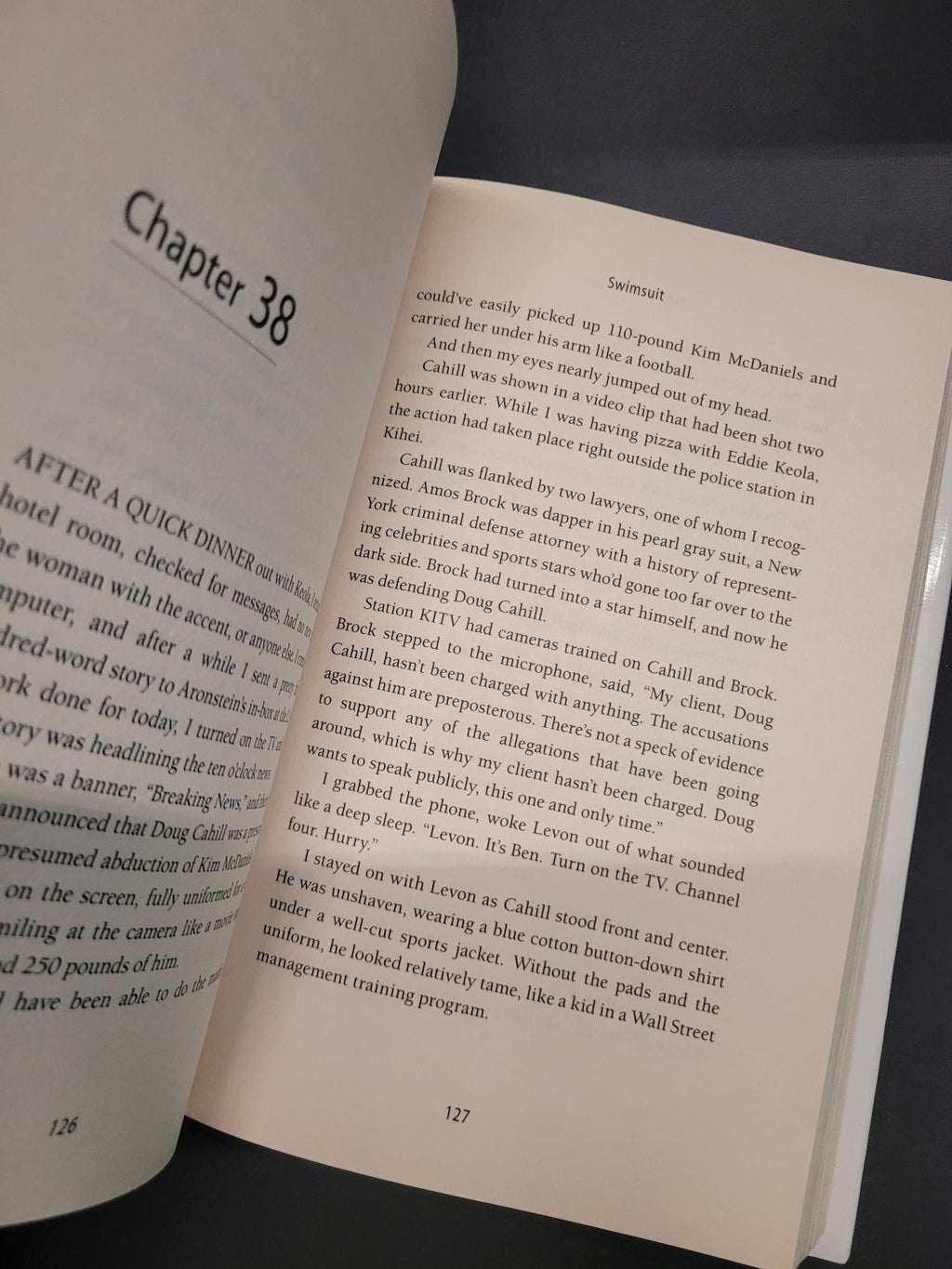Swimsuit * James Patterson, Maxine Paetro
