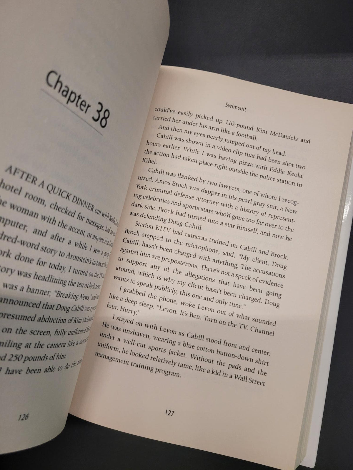 Swimsuit * James Patterson, Maxine Paetro