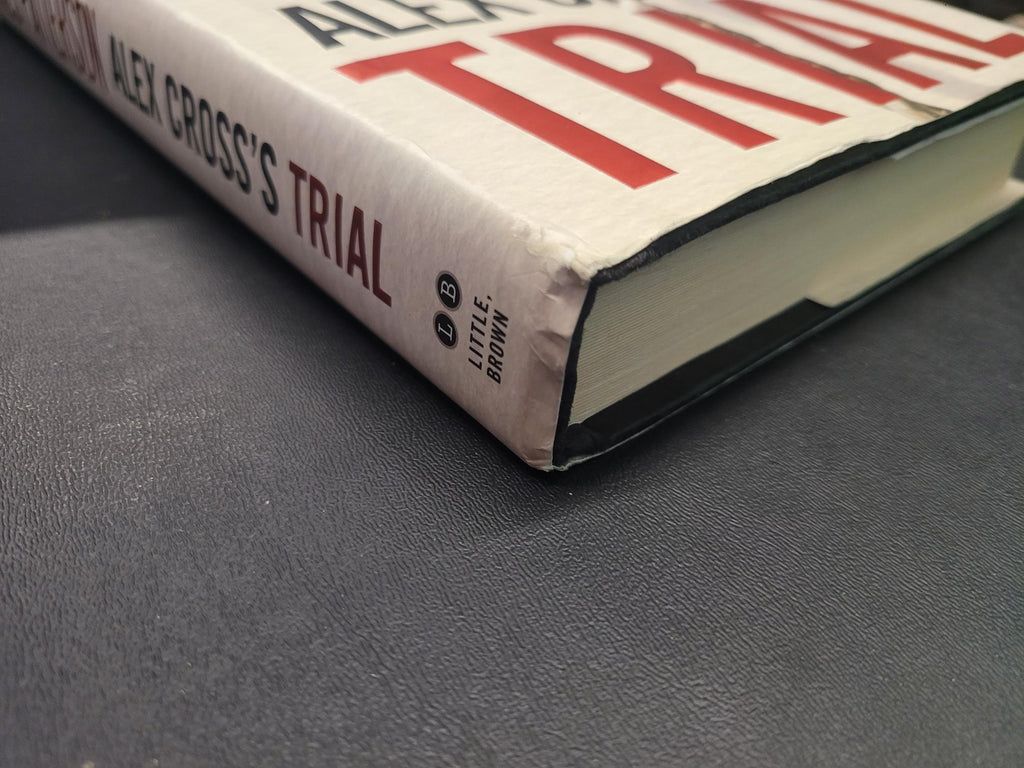 Alex Cross's Trial * James Patterson, Richard DiLallo * Alex Cross #15
