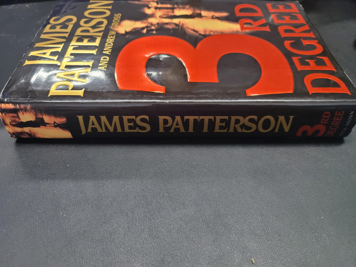 3rd Degree * James Patterson, Andrew Gross * Women's Murder Club #3