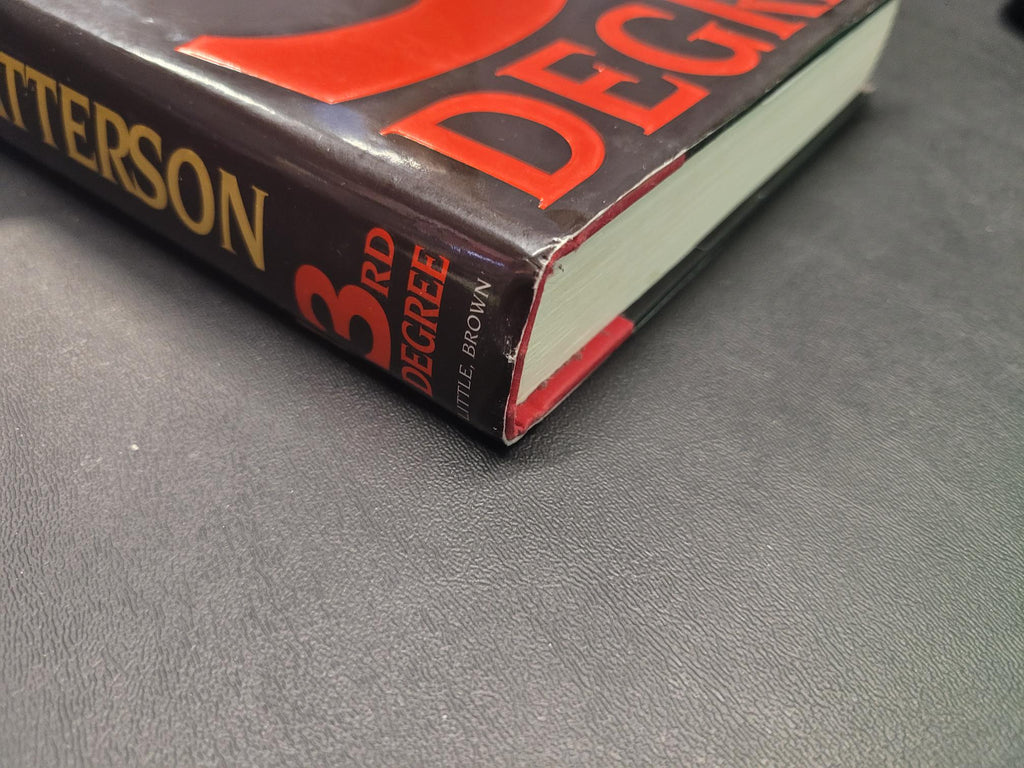 3rd Degree * James Patterson, Andrew Gross * Women's Murder Club #3