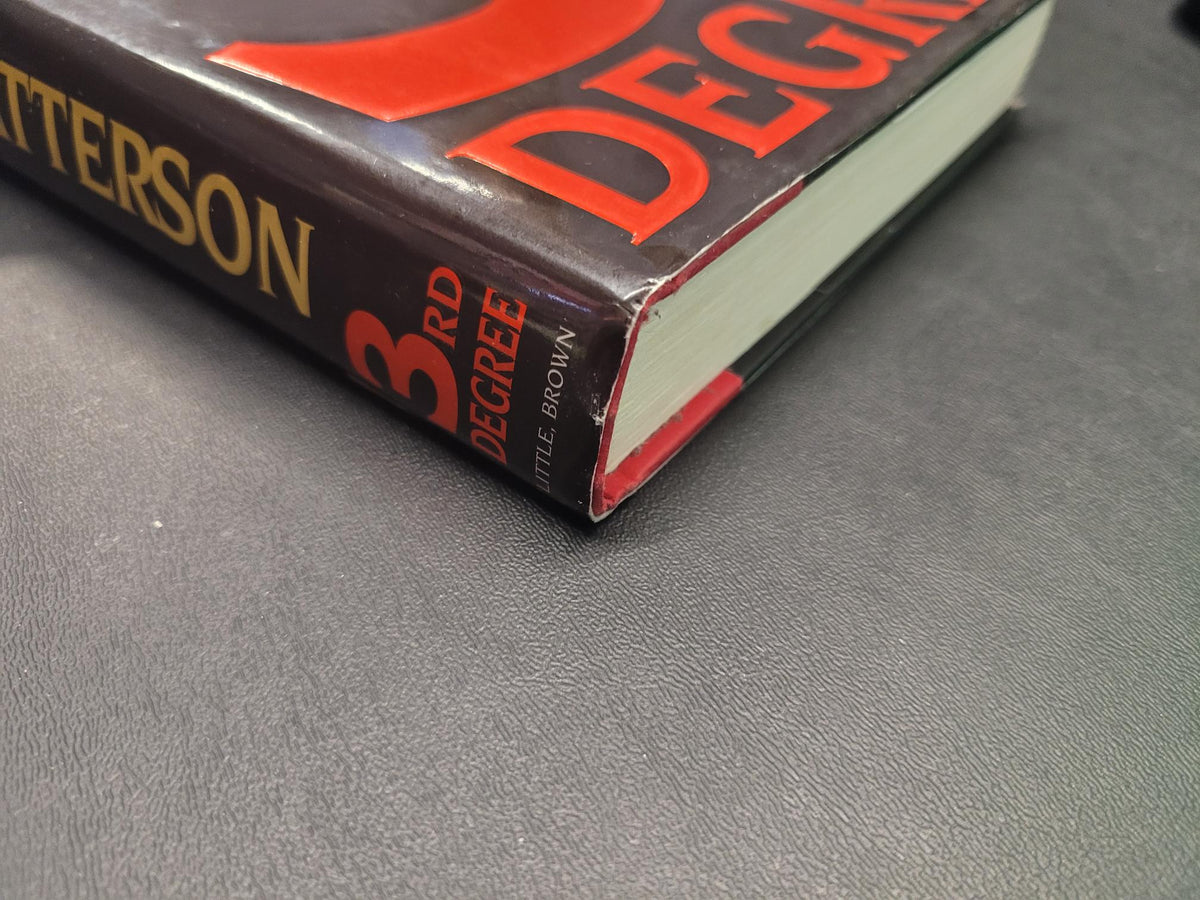 3rd Degree * James Patterson, Andrew Gross * Women's Murder Club #3