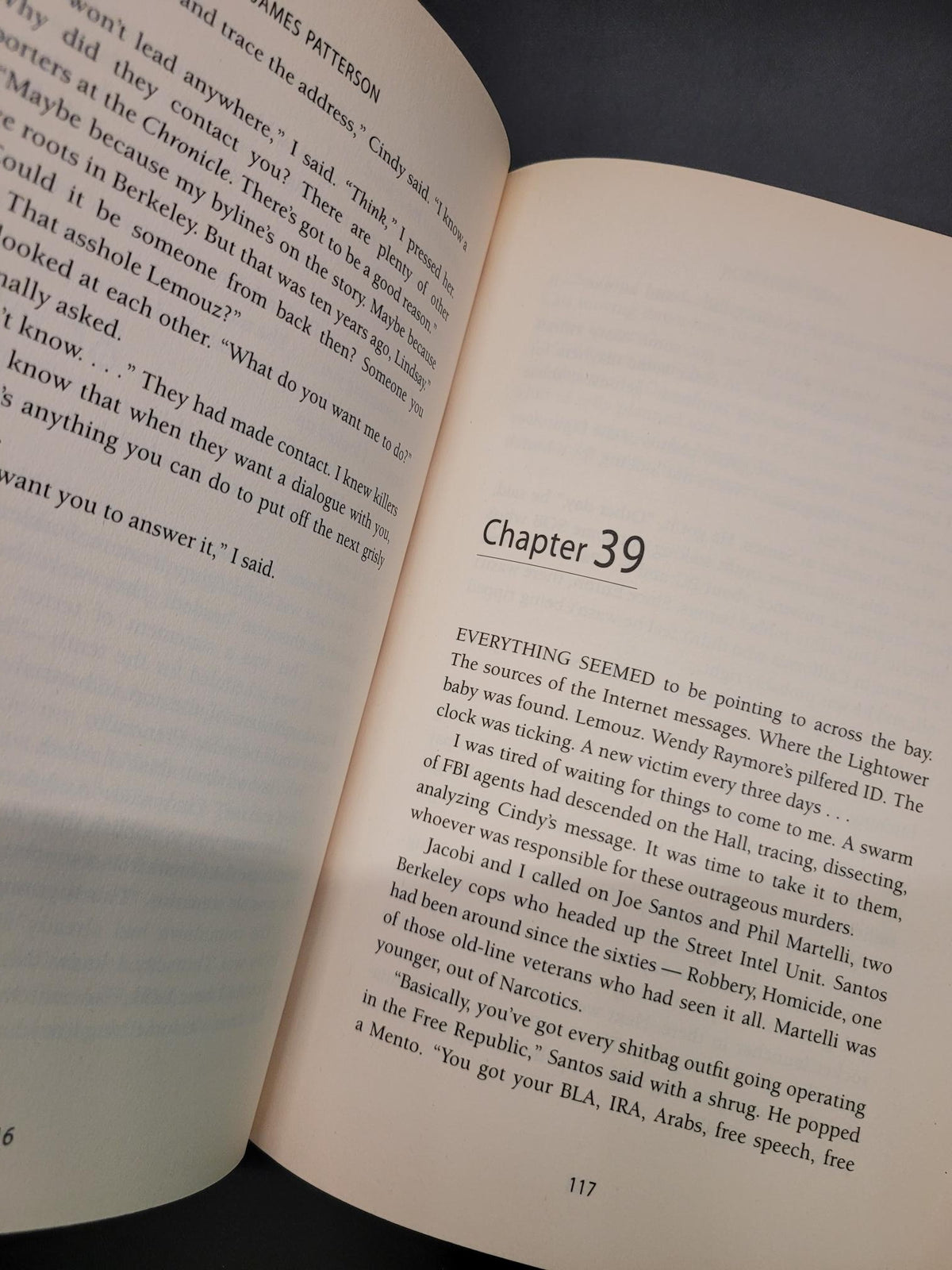 3rd Degree * James Patterson, Andrew Gross * Women's Murder Club #3