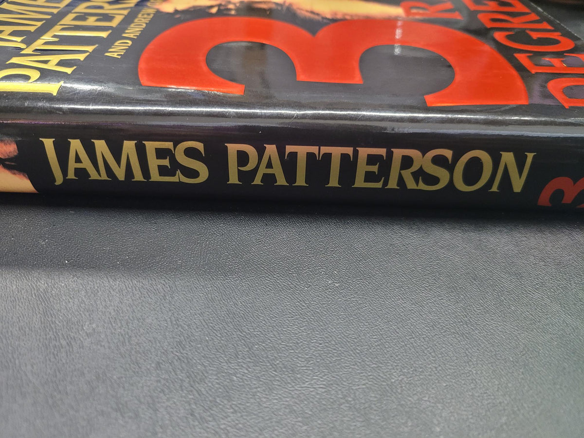 3rd Degree * James Patterson, Andrew Gross * Women's Murder Club #3