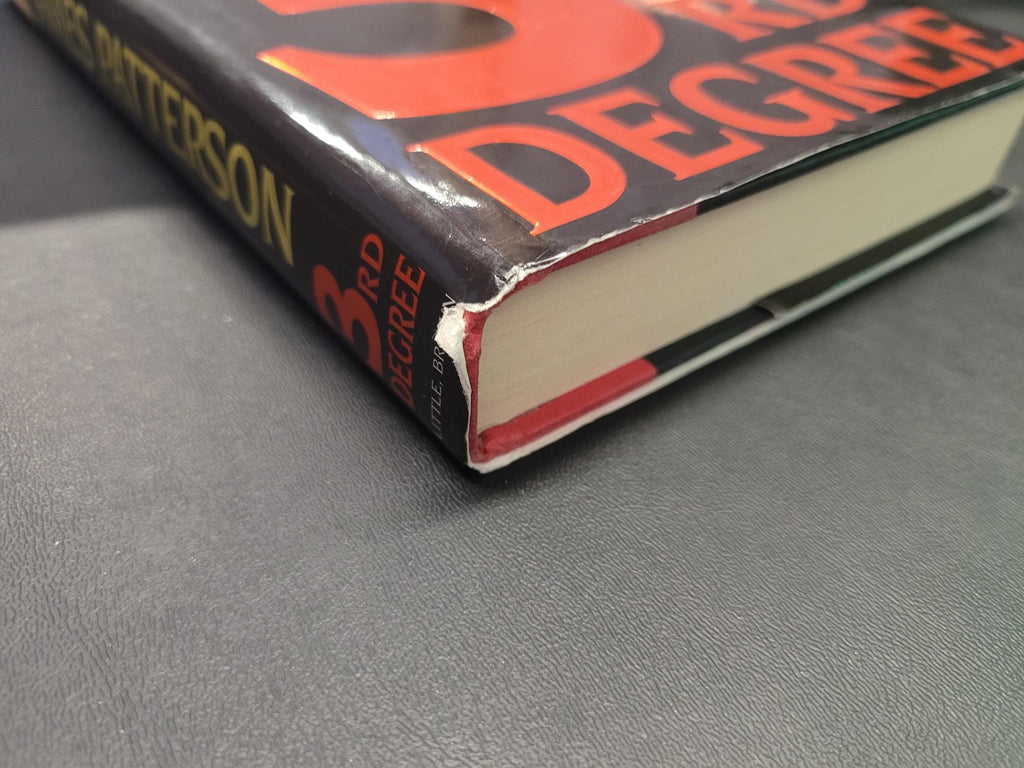 3rd Degree * James Patterson, Andrew Gross * Women's Murder Club #3