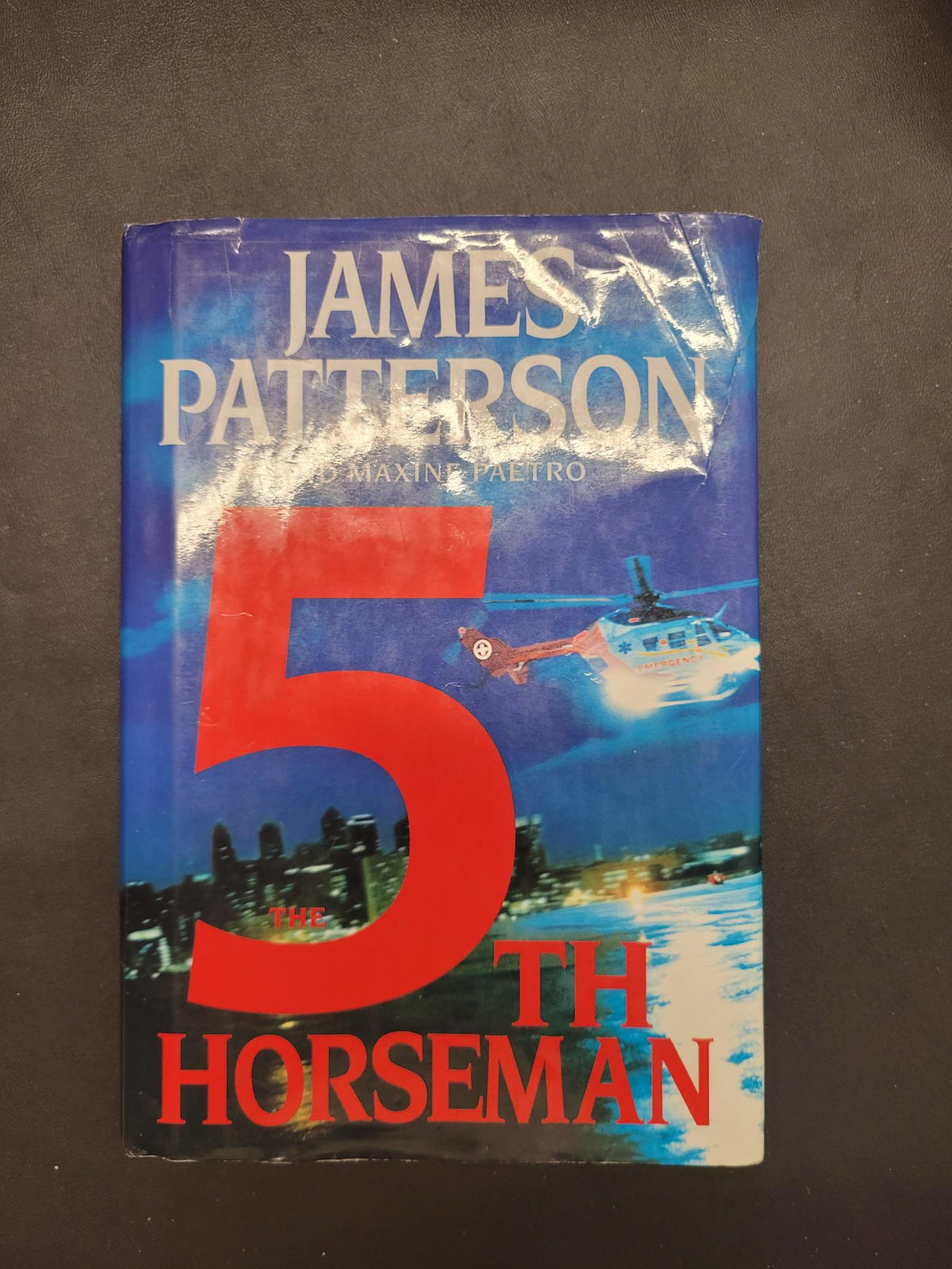 The 5th Horseman * James Patterson, Maxine Paetro * Women's Murder Club #5