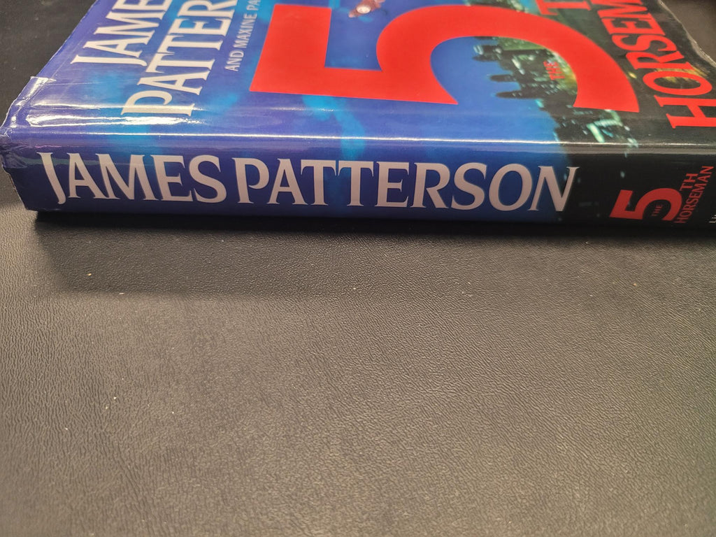 The 5th Horseman * James Patterson, Maxine Paetro * Women's Murder Club #5