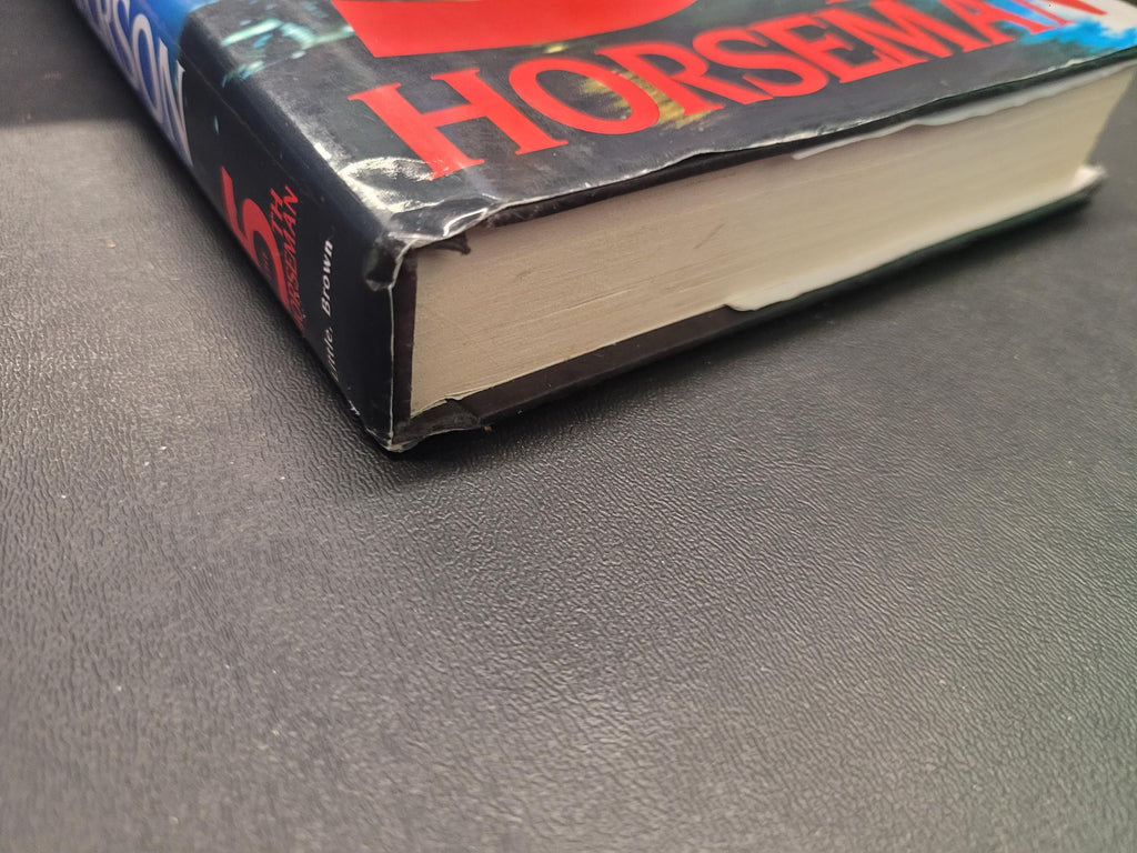 The 5th Horseman * James Patterson, Maxine Paetro * Women's Murder Club #5