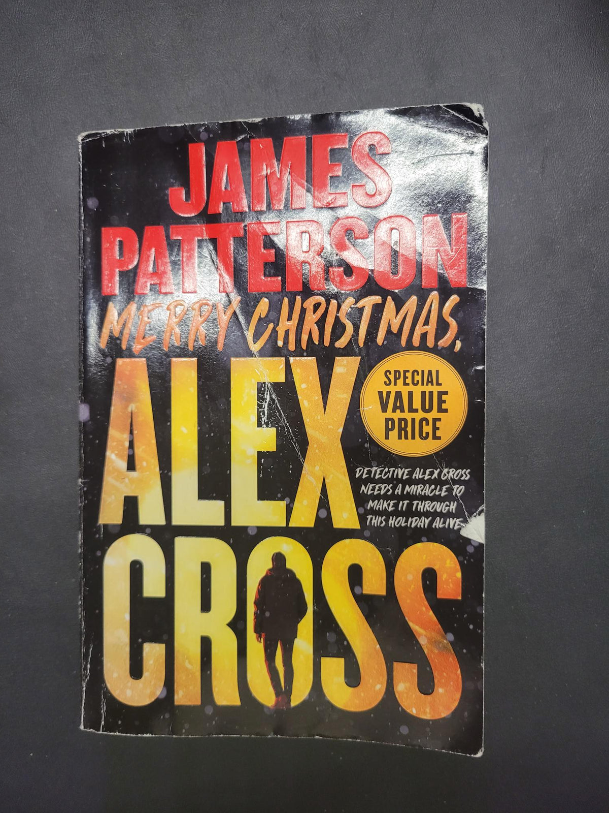 Merry Christmas, Alex Cross * James Patterson * Alex Cross #19