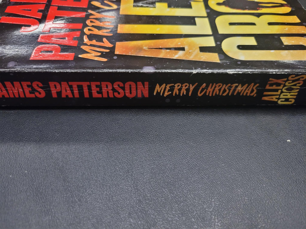 Merry Christmas, Alex Cross * James Patterson * Alex Cross #19