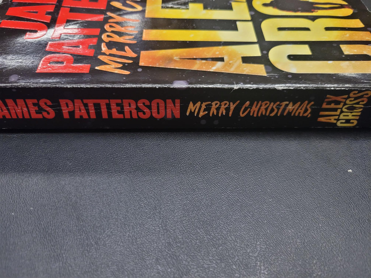 Merry Christmas, Alex Cross * James Patterson * Alex Cross #19