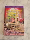 The Mystery of Albert E. Finch * Callie Hutton * Victorian Book Club #3